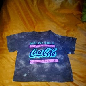 Coca cola T-shirt small size